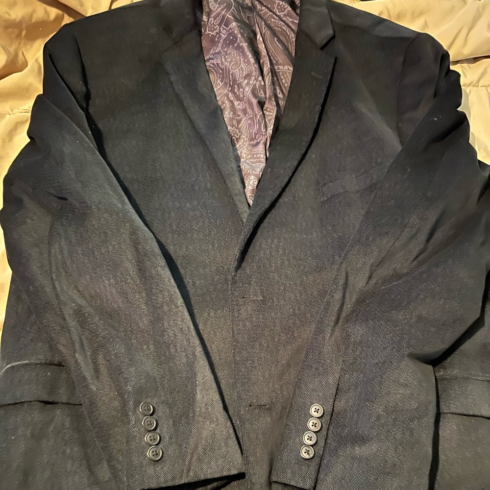 Stanford sports coat